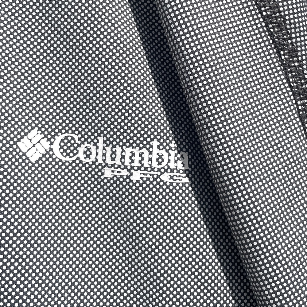 Columbia Omni Freeze Zero Charcoal Performance Long Sleeve Shirt SZ XXL - Picture 4 of 11